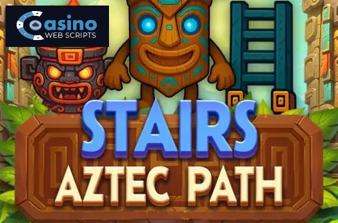 Stairs – Aztec Path